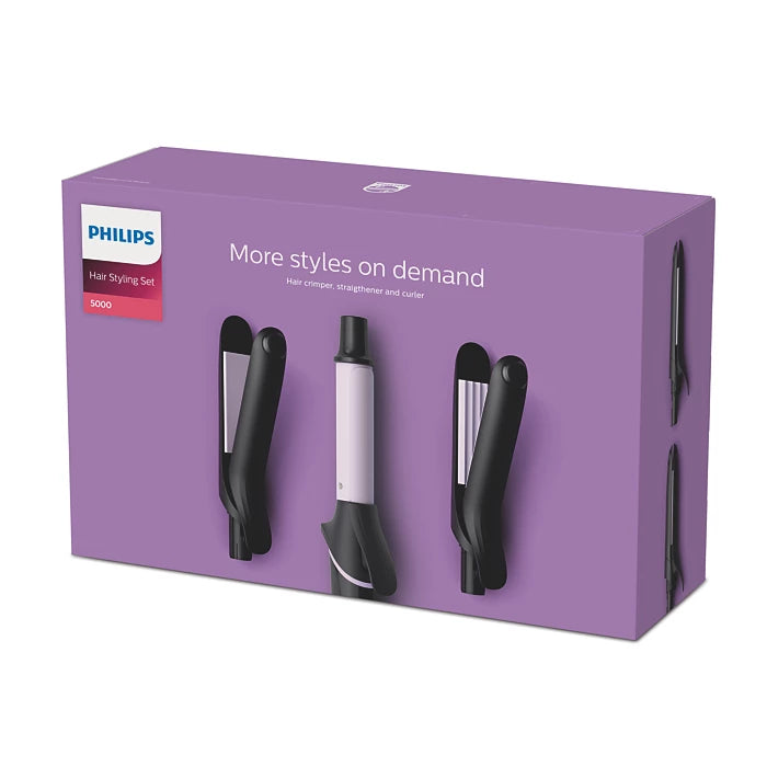 Hair Crimper Philips Hair Straightener Kit Price Philips