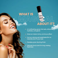 Colorbar Fix N Glow Spray 100ml