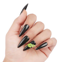 GLAM 3D Color Powder NF14-NY Neon Yellow 3gms