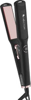 Hector Glamour Ultra Shine Titanium HT-HS 06 Hair Straightener (Black, Rose Gold)