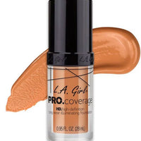 L.A. Girl pro coverage long wear illuminating foundation 28ml