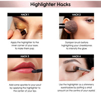 Kay Beauty IIIuminating Highlighter Enriched With Avocado Mango Butter 8.5gm