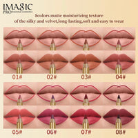 Imagic 8 Colours Makeup Lipliner Set