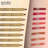 Imagic 8 Colours Makeup Lipliner Set