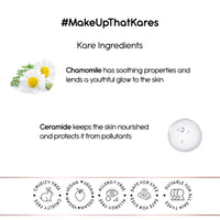 Kay Beauty 24HR Lasting Transfer Proof Smudge Proof Kohlstar 24 Hour Kajal 0.35g