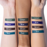 Kay Beauty 24HR Lasting Transfer Proof Smudge Proof Kohlstar 24 Hour Kajal 0.35g