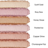 Kay Beauty IIIuminating Highlighter Enriched With Avocado Mango Butter 8.5gm