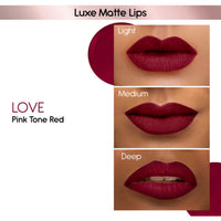 Kay Beauty Matte Liquid Lipstick Grape Seed Oil 3.5gm