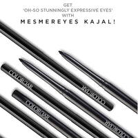 COLORBAR MesmerEyes Kajal 0.35G*2=0.70G