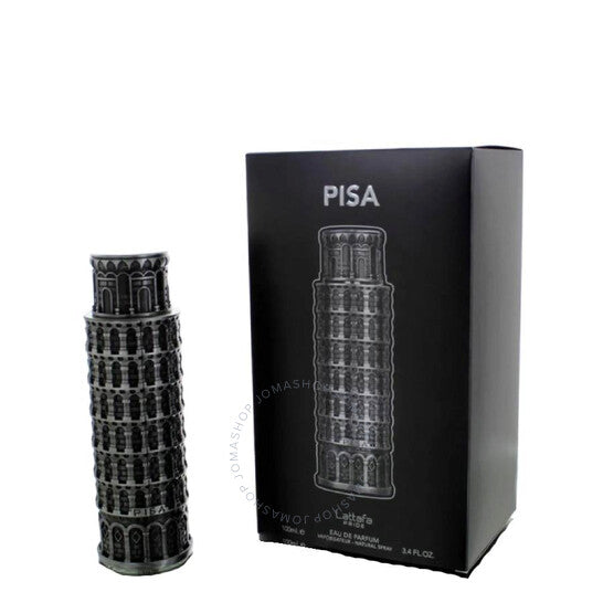 Lattafa Men's Pride Pisa EDP 100ml Fragrances – Mani Ram Balwant Rai