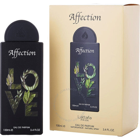 Lattafa Unisex Pride Affection EDP 100ml Fragrances – Mani Ram