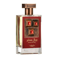 Lattafa Unisex Pride Royal Sapphire EDP Spray 100ml Fragrances