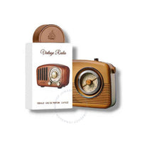 Lattafa Unisex Pride Vintage Radio EDP Spray 100ml Fragrances