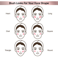 Kay Beauty Matte Blush Enriched With Avocado 8.5g