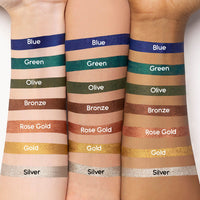 Kay Beauty Gel Eye Pencil - Blue (1.2gm)