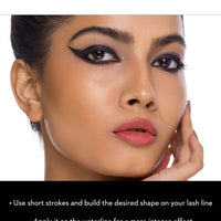 SUGAR Twist And Shout Fadeproof Kajal 0.35g 01 Black Velvet