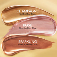Kay Beauty Hyper Gloss Liquid Luminizing Highlighter - Champagne (8.5ml)