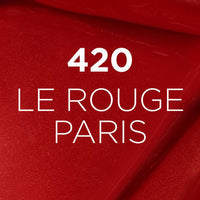L'Oreal Paris Infallible Matte Resistance Liquid Lipstick - 420 Le Rouge Paris (5ml)