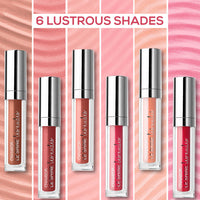 Chambor Le Shine Les Nudes Lip Gloss 4.5ml