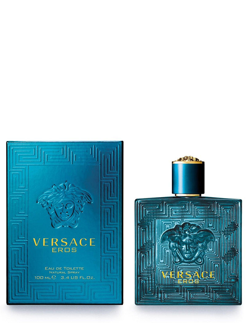 Versace Eros Eau De Toilette (100ml) – Mani Ram Balwant Rai
