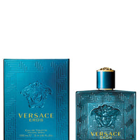 Versace Eros Eau De Toilette (100ml)