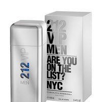 Carolina Herrera 212 VIP Men Eau De Toilette (100ml)