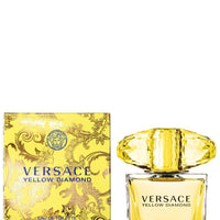 Versace Yellow Diamond Eau De Toilette (90ml)