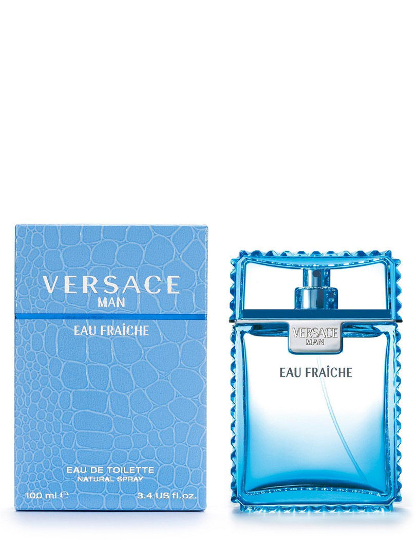 Versace Eau Fraiche Man Eau De Toilette (100ml) – Mani Ram