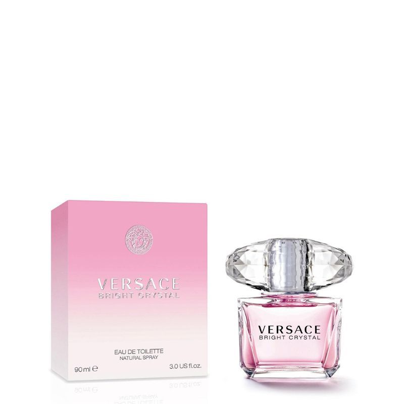 Versace Bright Crystal Eau De Toilette (90ml) – Mani Ram Balwant Rai