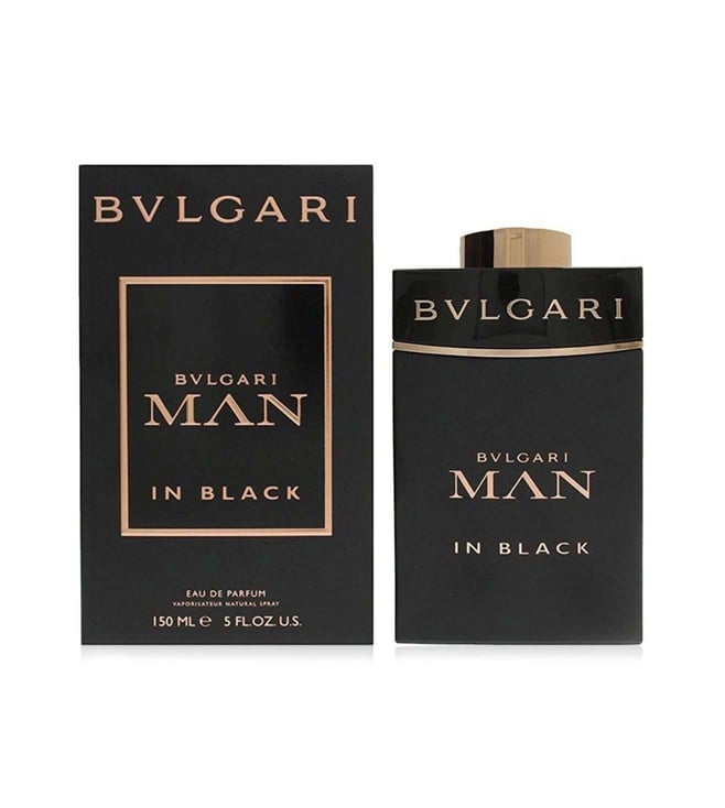 Bvlgari Man In Black Eau de Parfum 150 ml – Mani Ram Balwant Rai