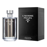PRADA L'Homme Eau De Toilette (100ml)