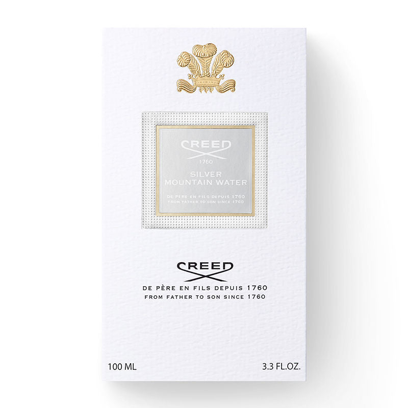 Creed Millesime Silver Mountain Water Eau De Parfum (100ml) – Mani