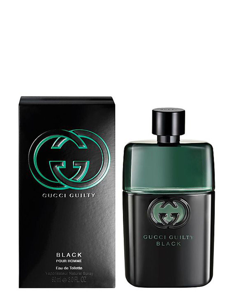 香水(男性用) Gucci Guilty Black Pour Homme 90ml Gucci Guilty Black Pour Homme 90ml – Mani Ram Balwant Rai