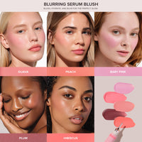 Anastasia Beverly Hills Blurring Serum Blush (9.5ml)