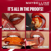 Maybelline New York Superstay Vinyl Ink Sauce Limited Edition Collection (4.2 g)