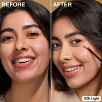 Nykaa Matte To Last Full Coverage Liquid Concealer (4.5g)