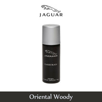 JAGUAR Men Classic Black Deodorant 150ml