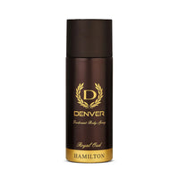 DENVER Hamilton Royal Oud Body Spray 150ml