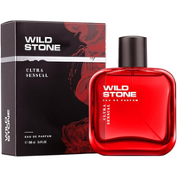 Wild Stone Ultra Sensual Eau De Parfum 100ml