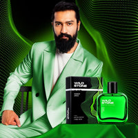 Wild Stone Forest Spice Eau De Parfum 100ml