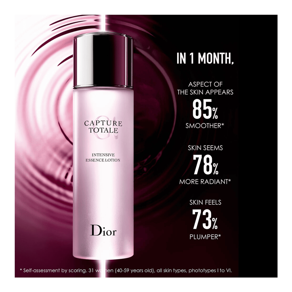 Dior Capture Totale Intensive Essence Lotion 150ml – Mani Ram
