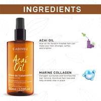 Cadiveu-Acai Oil Treatment Oil 60ml