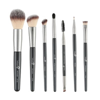 London Prime HD Premuim Brush Pack Of 07 ( Formerly London Pride Cosmetics ) (7 Pcs)