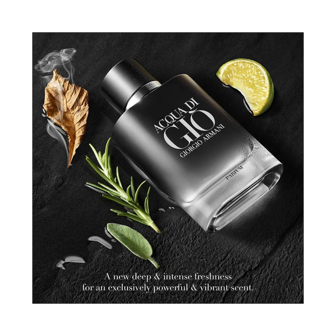 Giorgio Armani Acqua Di Gio Parfum 100ml - Main Image