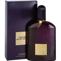Tom Ford Velvet Orchid Eau De Parfum For Women - Floral, Warm & Spicy EDP 100ml