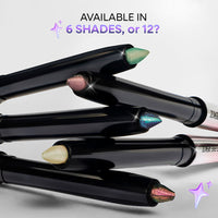 Nykaa Cosmetics Stardust Chrome Eye Pencil (0.3 g)