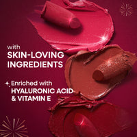 Nykaa Cosmetics Ultra Silk Hydrating Lipstick 3.8g