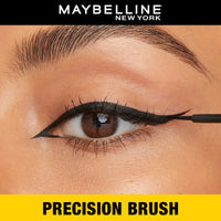 Maybelline New York The Colossal Bold Liner, Smudgeproof & Waterproof Eyeliner - Bold Black (3ml)