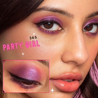 Nykaa Cosmetics 9 in 1 Highly Blendable Eyeshadow Palette (9g)