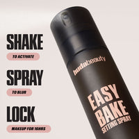 Huda Beauty Easy Bake Setting Spray (100ml)